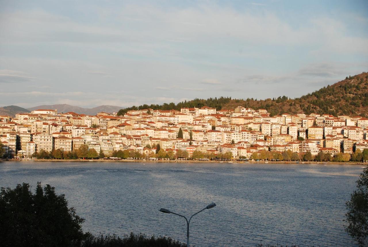 Classic Apartment With Beautiful View Kastoria Exterior photo